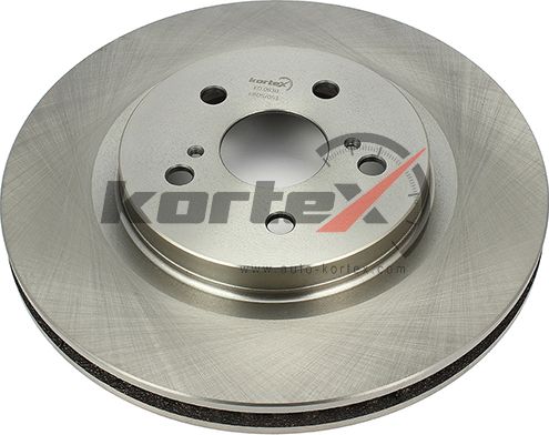 Диск торм. перед. (d=320mm) (Kortex). Артикул KD0630