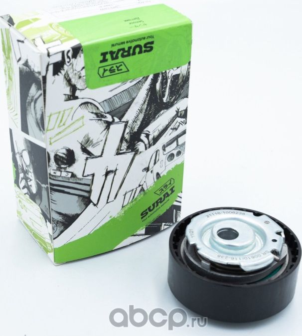 Ролик ГРМ (Surai) Surai. Артикул SR00610