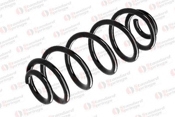 Пружина подвески Standard Springs. Артикул ST 102 087 R
