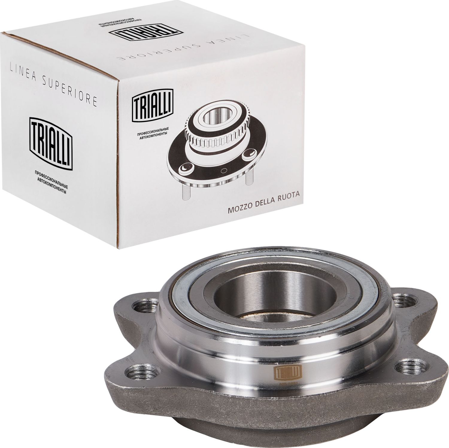 Ступица колеса с интегрированным подшипником Trialli. Артикул MR 1831