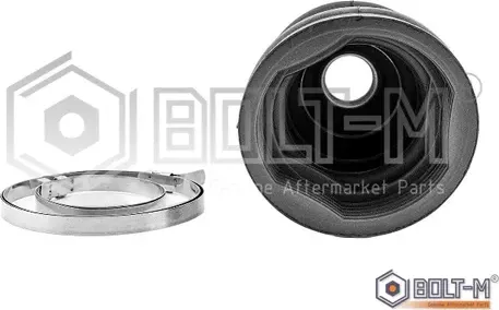Пыльник ШРУСа (Bolt-M). Артикул BM6758