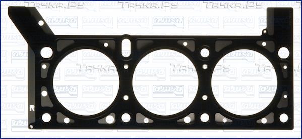 Прокладка ГБЦ Ajusa MULTILAYER STEEL правый для Chrysler Voyager III 2001-2001. Артикул 10187900