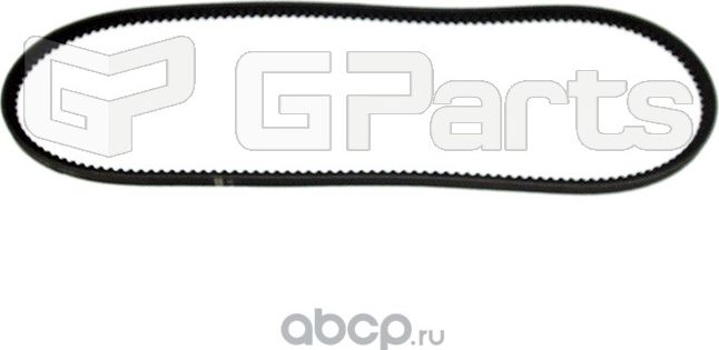 Ремень клиновой (Gparts). Артикул UN101100