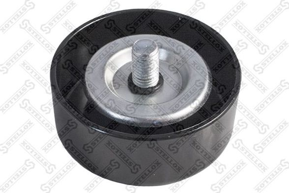 Натяжной ролик (натяжитель) приводного поликлинового ремня Stellox. Артикул 03-40437-SX