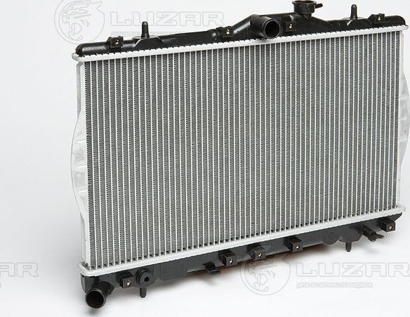 Радиатор охлаждения двигателя Luzar (алюминий). Артикул LRc HUAc94125