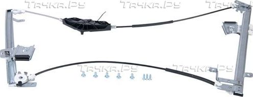 Стеклоподъемник Stellox. Артикул 75-50508-SX