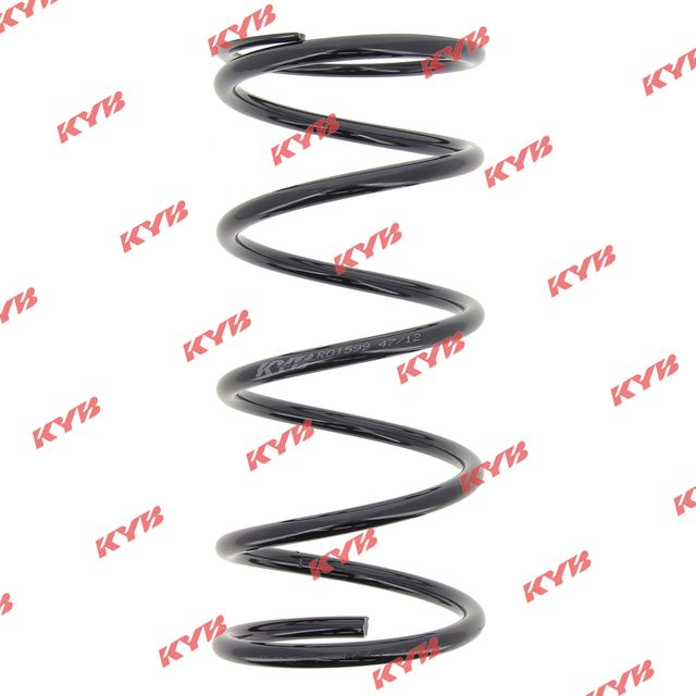 Пружина подвески KYB (Каяба) K-Flex передняя для Toyota Carina V (T170) 1987-1992. Артикул RD1599