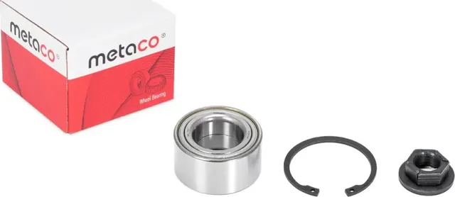 Подшипник передней ступицы (Metaco). Артикул 5100024