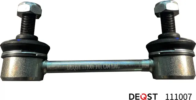 Тяга переднего стабилизатора L=R KIA SPORTAGE 10-16 DEQST 111007 Deqst. Артикул 111007