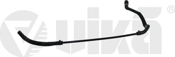 Патрубок радиатора (системы охлаждения) Vika для BMW 3 V (E90/E91/E92/E93) 2006-2013. Артикул 11359301
