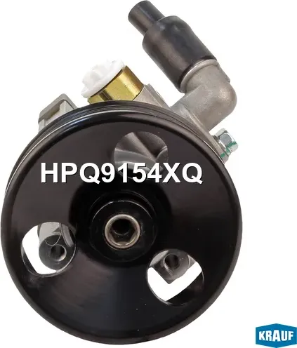Насос гидроусилителя руля Krauf. Артикул HPQ9154XQ