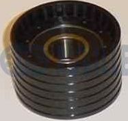 Направляющий (ведущий) ролик ремня ГРМ Ruville для Renault Vel Satis I 2002-2009. Артикул 541402