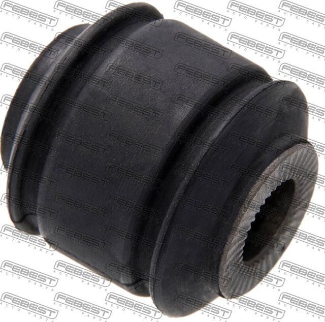Втулка (сайлентблок) амортизатора Febest для Nissan Navara D40 2005-2015. Артикул NAB-278