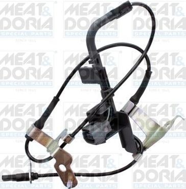 Датчик ABS Meat & Doria передний правый для Mazda 6 II (GH) 2007-2013. Артикул 90554