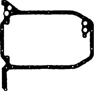 Прокладка маслянного поддона двигателя BGA для Audi A8 I (D2) 1994-1996. Артикул OP1324