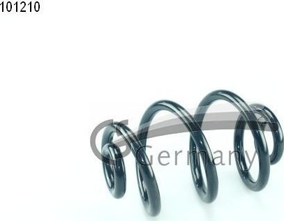 Пружина подвески CS-Germany задняя для BMW 3 III (E36) 1990-2000. Артикул 14.101.210