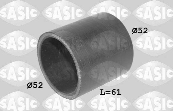 Патрубок интеркулера Sasic. Артикул 3336301