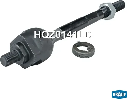 Тяга рулевая (Krauf). Артикул HQZ0141LD