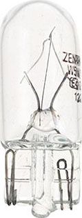 Лампа накаливания, стояночные огни / габаритные фонари Zentparts. Артикул Z10602