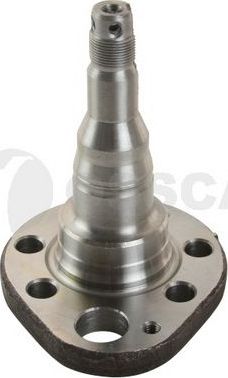 Ступица колеса OSSCA задняя правая для SEAT Arosa I 1997-2004. Артикул 00630
