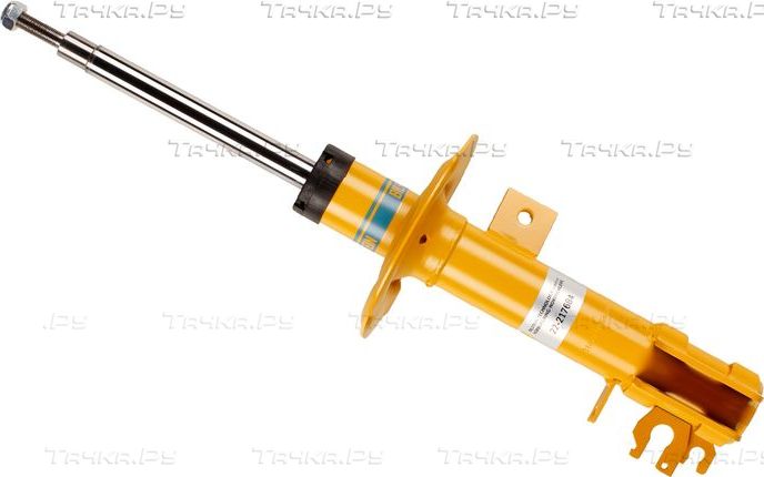 Амортизатор Bilstein B8 Performance Plus передний левый для Fiat 500 II 2007-2026. Артикул 22-217684