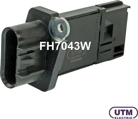 Датчик массового расхода воздуха ДВС (UTM). Артикул FH7043W