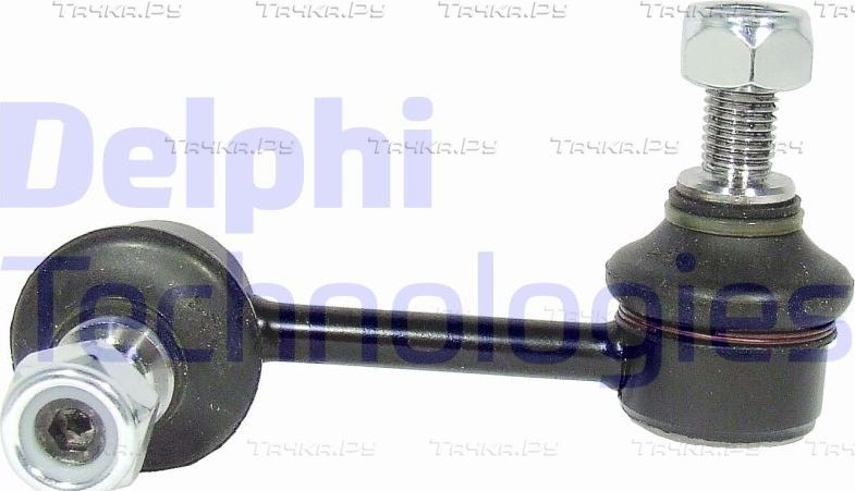Стойка (тяга) стабилизатора Delphi задняя для Citroen C4 Aircross 2012-2017. Артикул TC2289