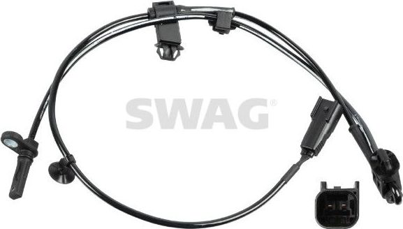 Датчик ABS SWAG передний правый/левый для Mazda CX-5 I 2011-2017. Артикул 33 10 5953
