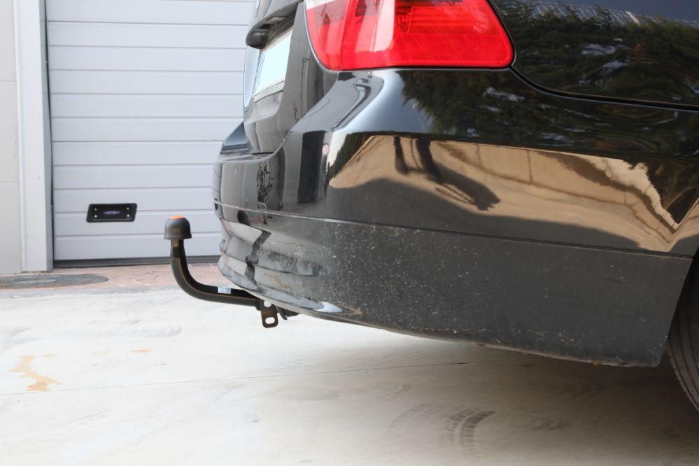 Фаркоп Aragon для BMW 3-серия E90/91/92/93 седан (искл. М3) 2005-2012. Артикул E0800FA