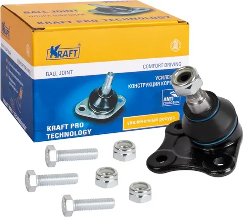 Шаровая опора нижняя R (Kraft). Артикул KT053289