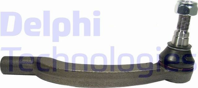 Наконечник рулевой тяги Delphi правый внешний для Citroen Jumper II 2006-2026. Артикул TA2475