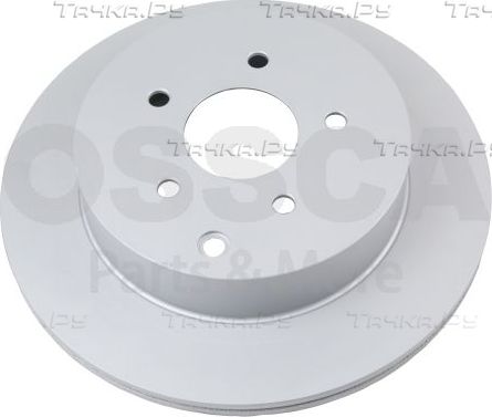 Тормозной диск OSSCA для Infiniti QX60 I 2012-2026. Артикул 75354