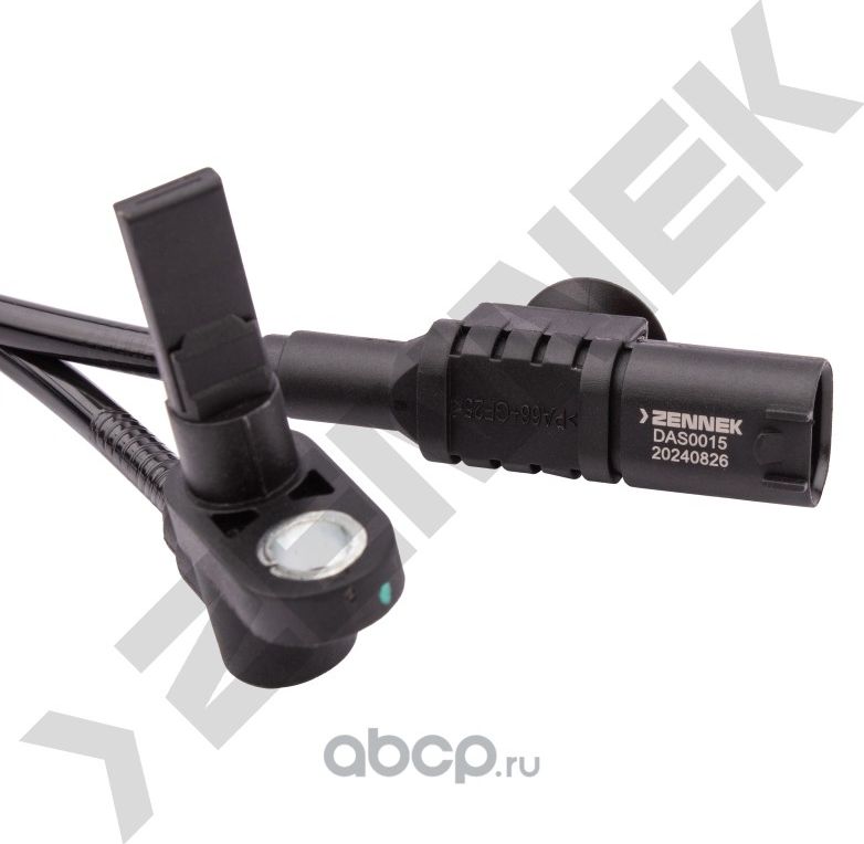 Датчик ABS передний левый/правый MERCEDES SPRINTER 06-12,VW CRAFTER 06-12 (Zennek). Артикул DAS0015