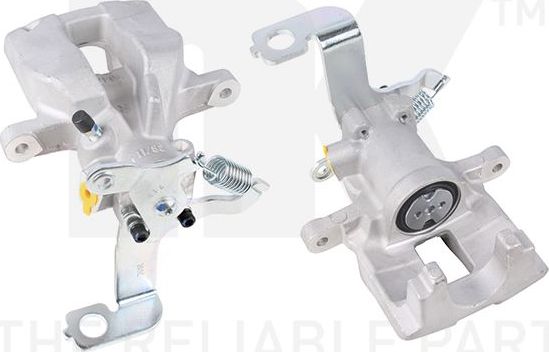 Тормозной суппорт NK (алюминий). Артикул 2145262