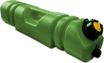 Канистра ТехноХим Экстрим Турбо 5,6 л Хаки. Артикул kanturbo6sMkHaki