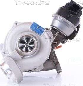 Турбина (турбокомпрессор) Nissens ** FACTORY NEW ** для Audi A5 I (8T) 2008-2017. Артикул 93146