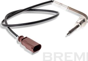Датчик температуры выхлопных газов Bremi. Артикул 70009