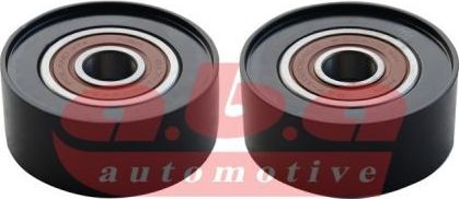 Направляющий (ведущий) ролик приводного поликлинового ремня ABA. Артикул YM184005