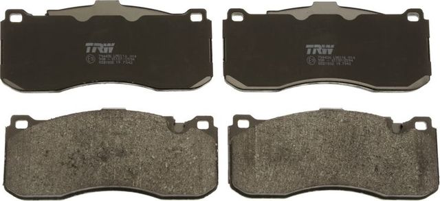 Тормозные колодки TRW. Артикул GDB1802