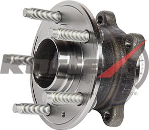 Ступица CHEVROLET Cruze OPEL Astra J задняя KORTEX. Артикул KHB4236STD