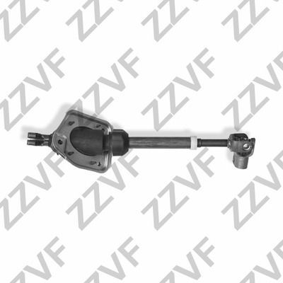 Рулевой вал ZZVF для Kia Sorento II 2009-2026. Артикул ZVPR078