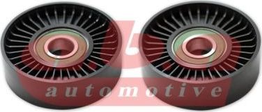 Направляющий (ведущий) ролик приводного поликлинового ремня ABA. Артикул YP141023