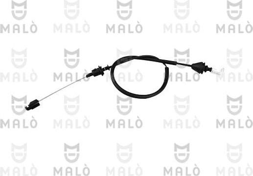 Трос газа Malò. Артикул 21112