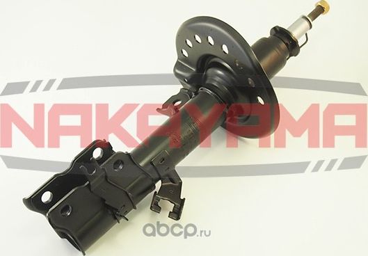 Амортизатор подвески газовый, передний правый (Nakayama). Артикул S331NY