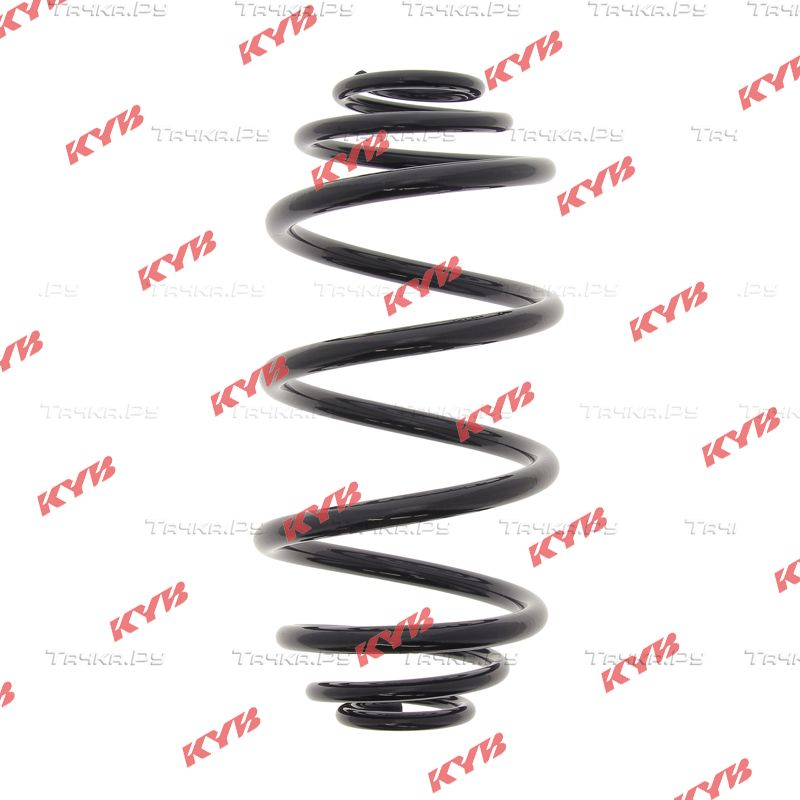 Пружина подвески KYB (Каяба) K-Flex задняя для Opel Astra G 1998-2005. Артикул RJ5137