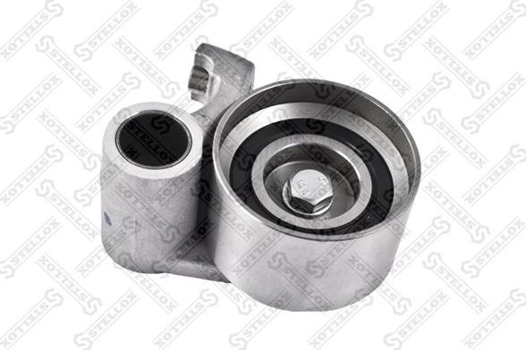 Натяжной ролик (натяжитель) приводного поликлинового ремня Stellox. Артикул 03-40285-SX