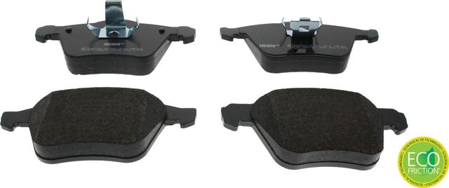 Тормозные колодки Ferodo Premier Eco Friction. Артикул FDB1631