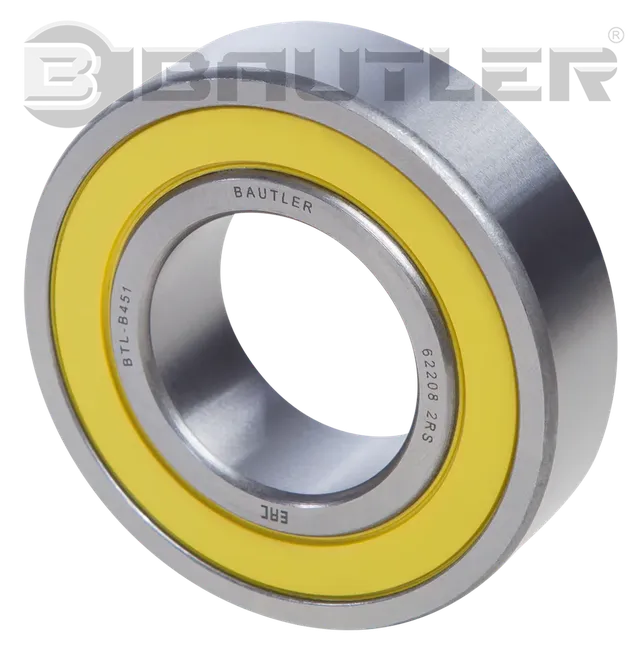 Подшипник полуоси ВАЗ-2121-21213,2123.(В451) (Bautler). Артикул BTLB451