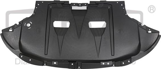 Защита двигателя (пыльник) DPA. Артикул 88630646802