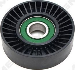 Направляющий (ведущий) ролик приводного поликлинового ремня GMB. Артикул GTA0870